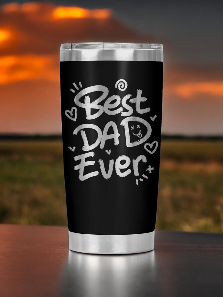 Personalized Design/ Name 20 oz Tumbler