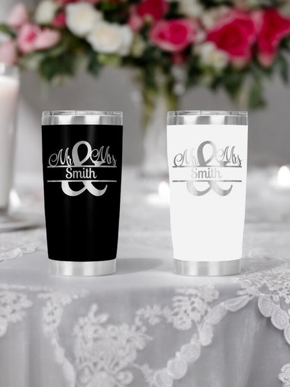 Personalized Design/ Name 20 oz Tumbler