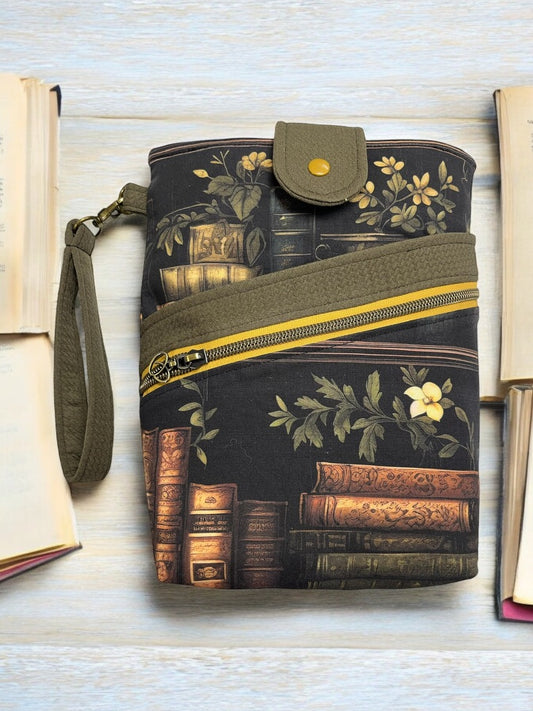 Literature Lounge Book Sleeve