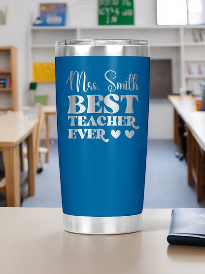 Personalized Design/ Name 20 oz Tumbler