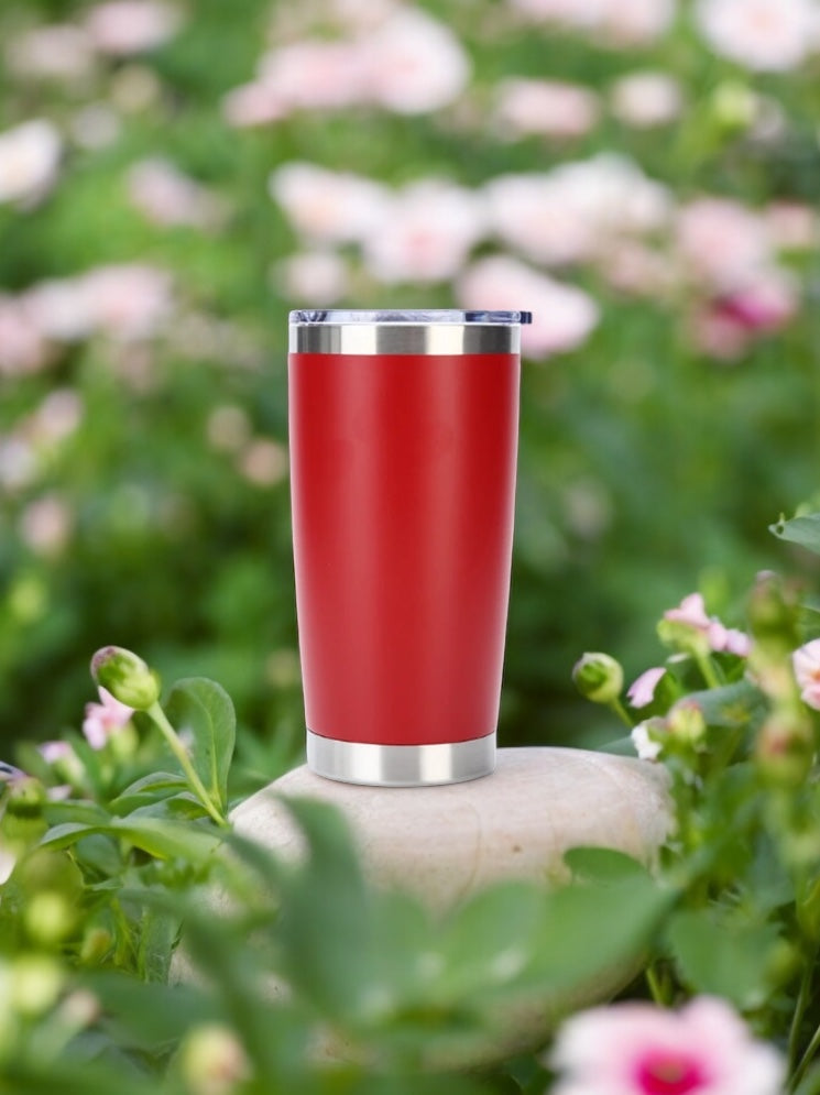 Birth Flower Tumblers