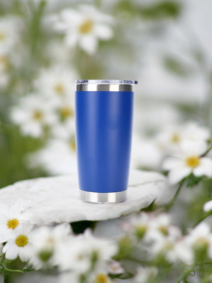 Birth Flower Tumblers