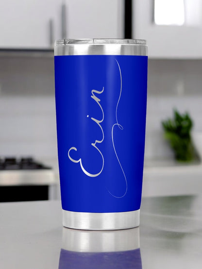 Personalized Design/ Name 20 oz Tumbler