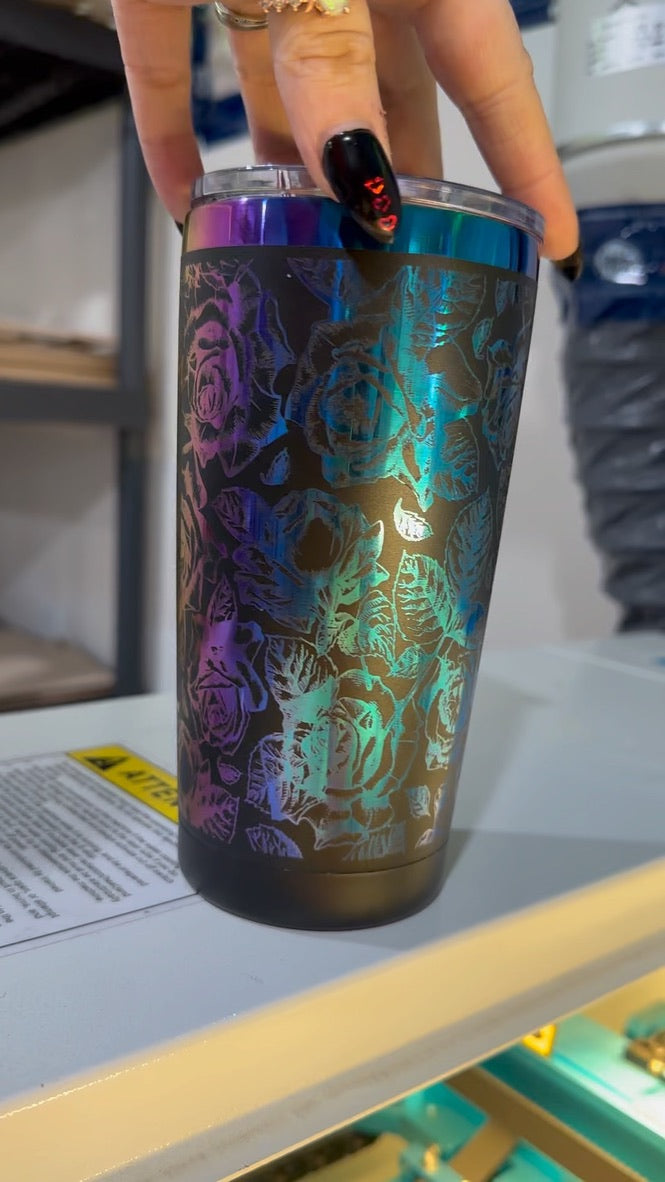 TS-Swifties 20 oz Rainbow Tumbler