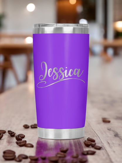 Personalized Design/ Name 20 oz Tumbler