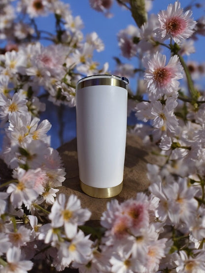 Birth Flower Tumblers