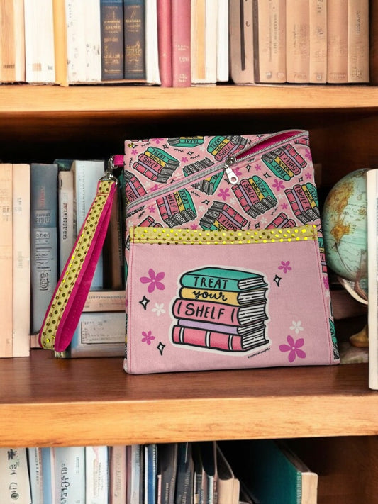 Treat Your Shelf Book Sleeve