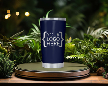 20 Oz Tumbler with Business Logo